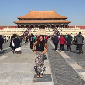 Meet your Posher, Mayra